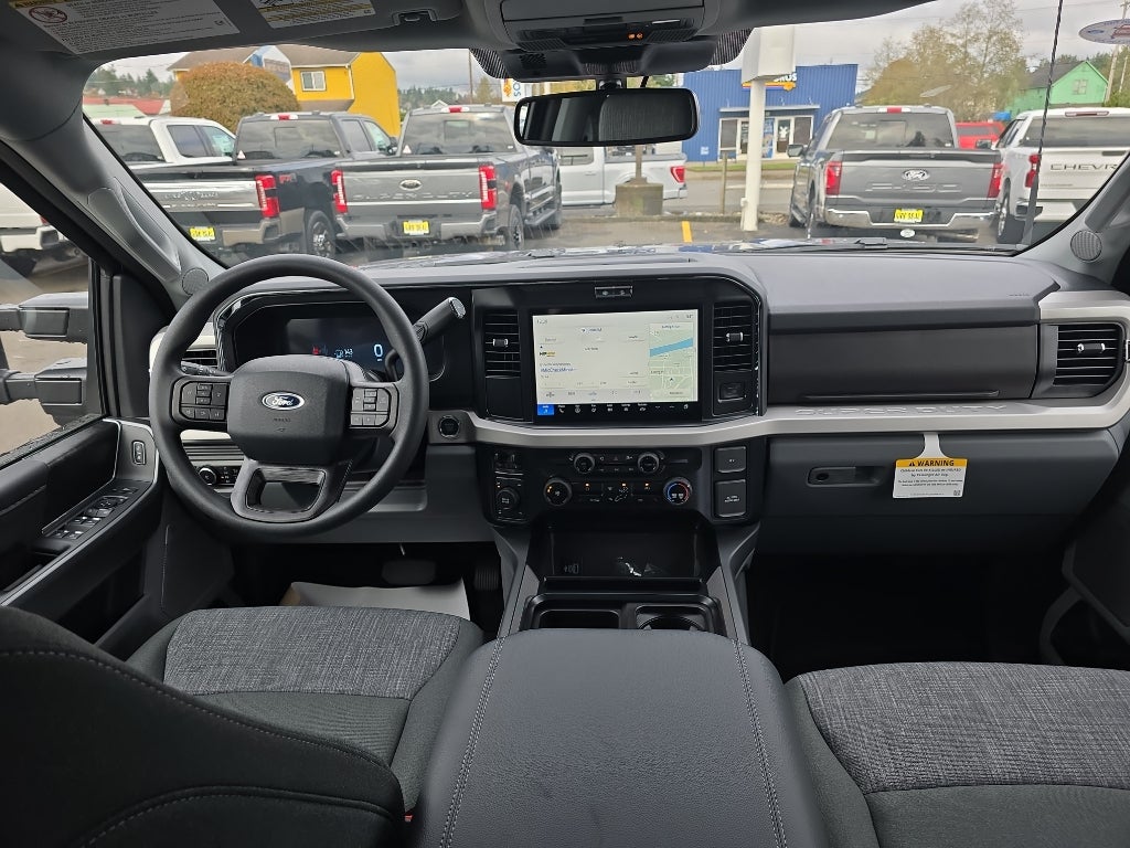 2026 Ford Super Duty XLT