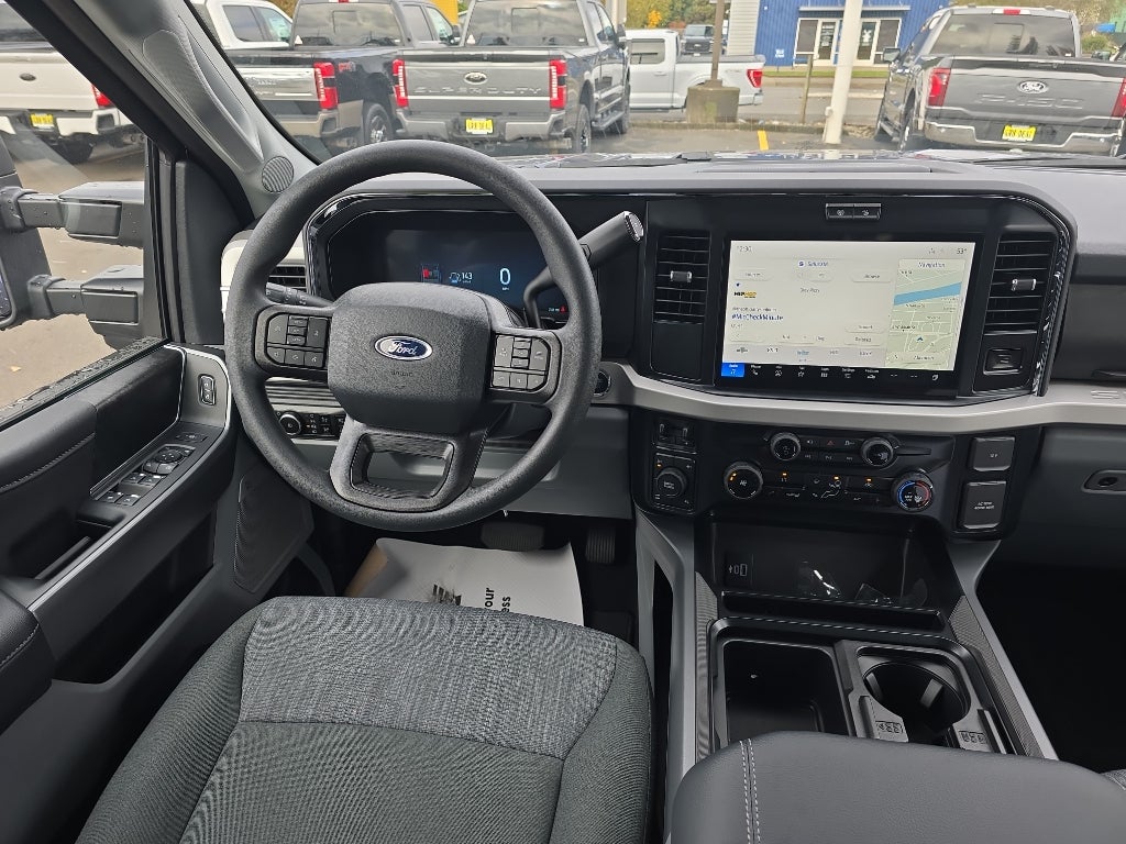 2026 Ford Super Duty XLT