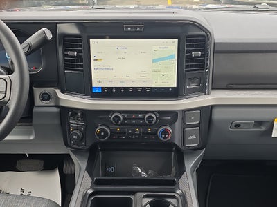 2026 Ford Super Duty XLT