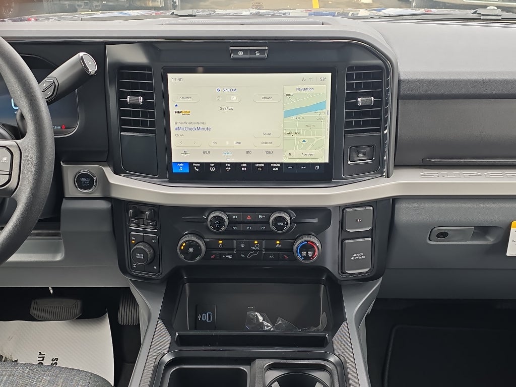 2026 Ford Super Duty XLT