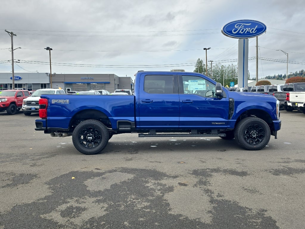 2026 Ford Super Duty XLT