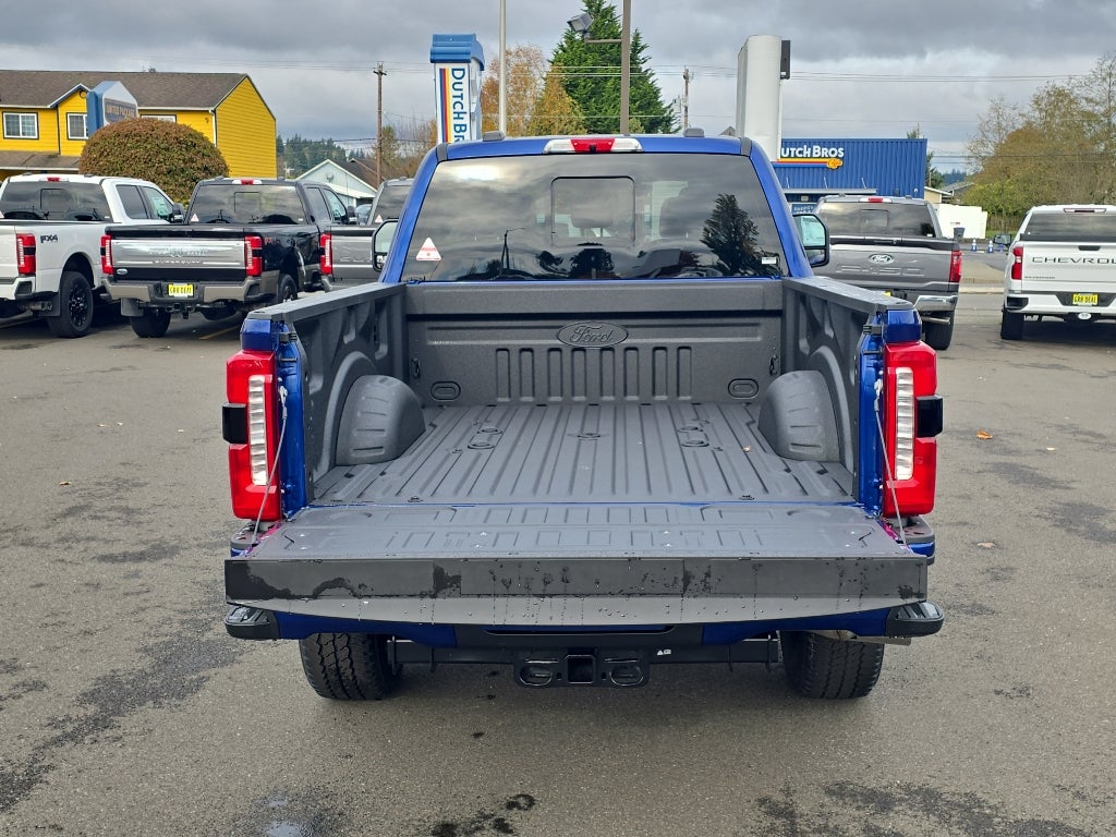 2026 Ford Super Duty XLT