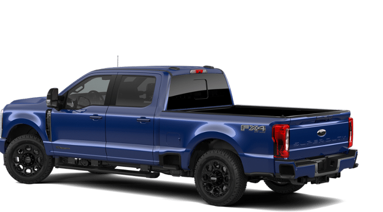 2026 Ford Super Duty XLT
