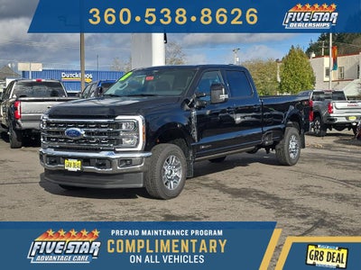 2026 Ford Super Duty LARIAT