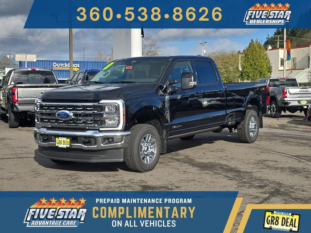 2026 Ford Super Duty LARIAT