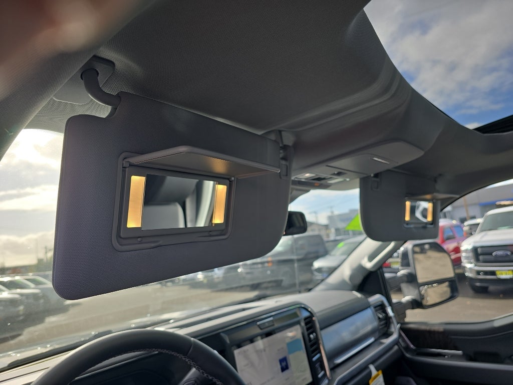 2026 Ford Super Duty LARIAT