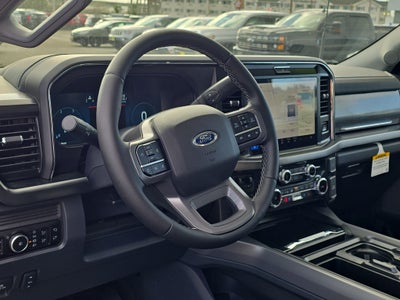 2026 Ford Super Duty LARIAT