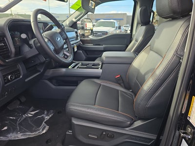 2026 Ford Super Duty LARIAT