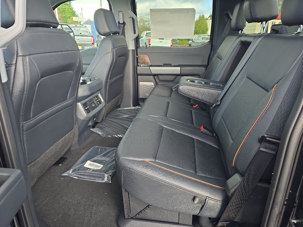 2026 Ford Super Duty LARIAT