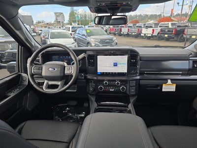 2026 Ford Super Duty LARIAT