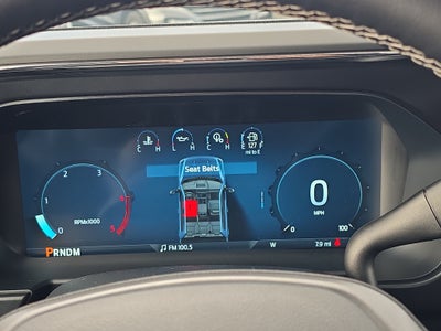 2026 Ford Super Duty LARIAT