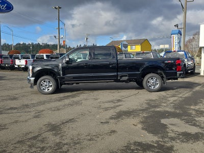 2026 Ford Super Duty LARIAT