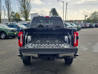 2026 Ford Super Duty LARIAT