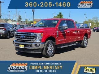 2020 Ford F-350 Super Duty Base