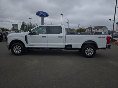2023 Ford F-350 Super Duty XLT