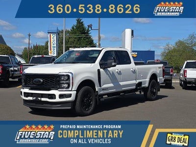 2026 Ford Super Duty LARIAT