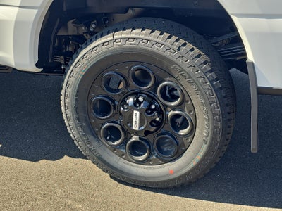 2026 Ford Super Duty LARIAT