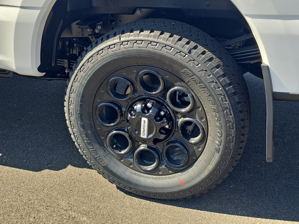 2026 Ford Super Duty LARIAT