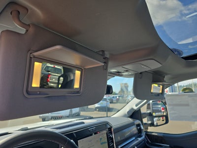 2026 Ford Super Duty LARIAT