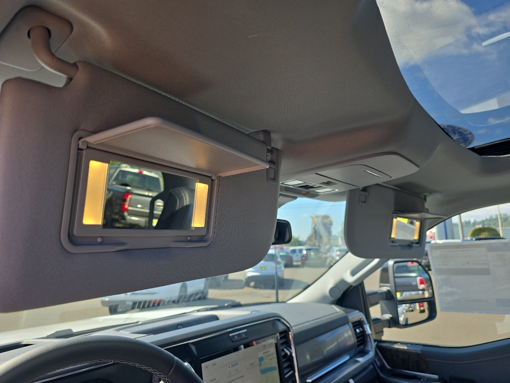 2026 Ford Super Duty LARIAT