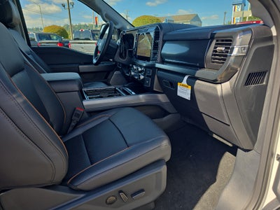 2026 Ford Super Duty LARIAT