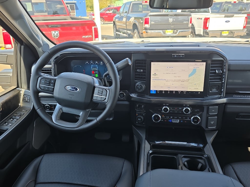 2026 Ford Super Duty LARIAT