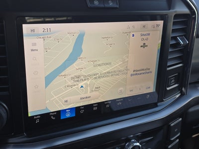 2026 Ford Super Duty LARIAT