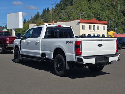 2026 Ford Super Duty LARIAT