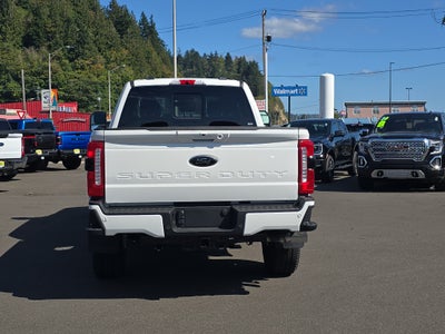 2026 Ford Super Duty LARIAT