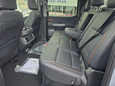 2026 Ford Super Duty LARIAT