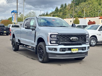 2026 Ford Super Duty LARIAT