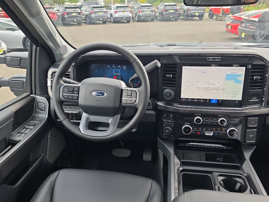 2026 Ford Super Duty LARIAT