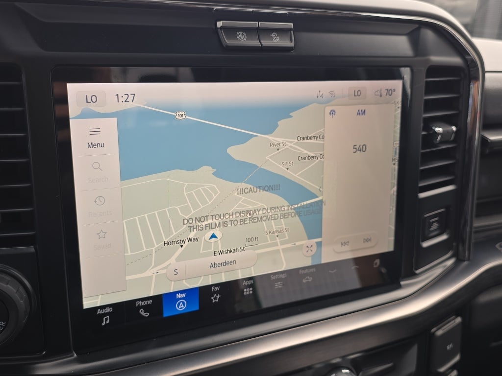 2026 Ford Super Duty LARIAT