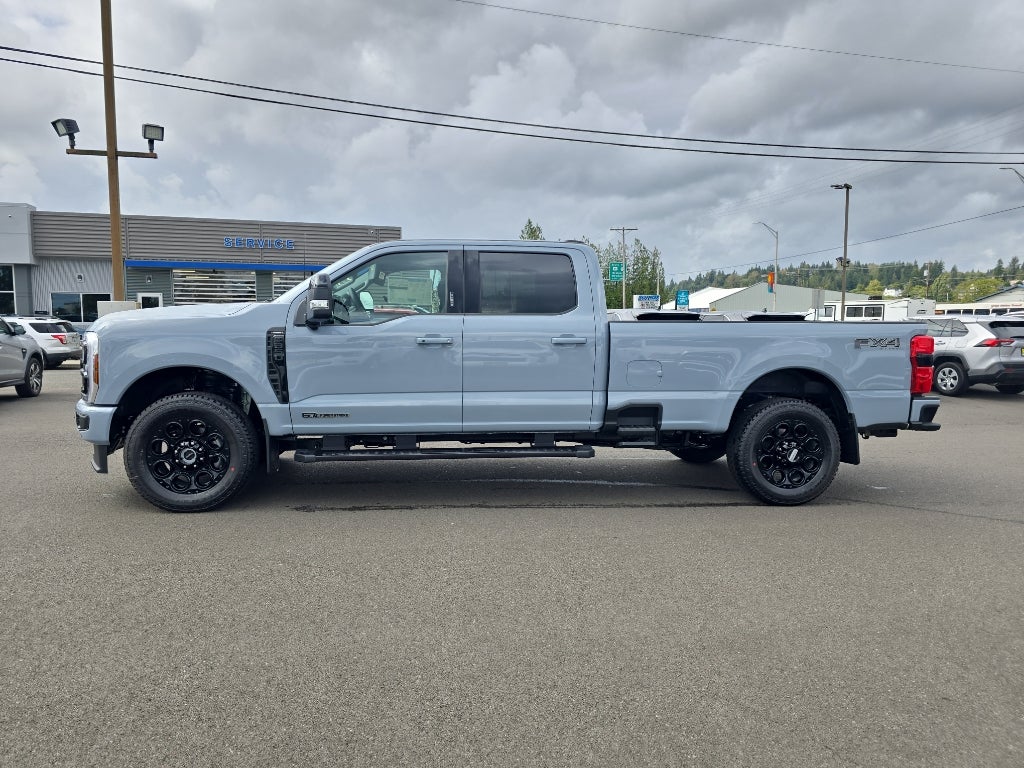 2026 Ford Super Duty LARIAT