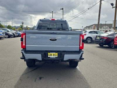 2026 Ford Super Duty LARIAT