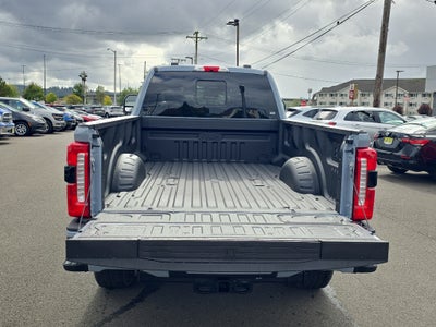 2026 Ford Super Duty LARIAT
