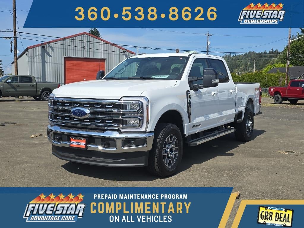 2026 Ford F-350 Super Duty LARIAT