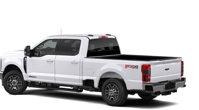 2026 Ford Super Duty LARIAT