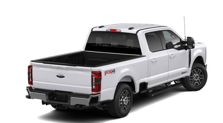 2026 Ford Super Duty LARIAT