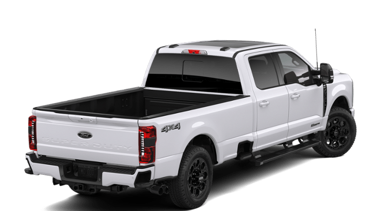 2026 Ford Super Duty LARIAT