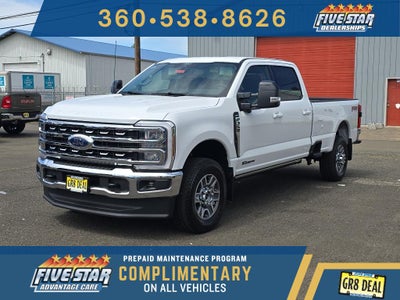2026 Ford Super Duty LARIAT