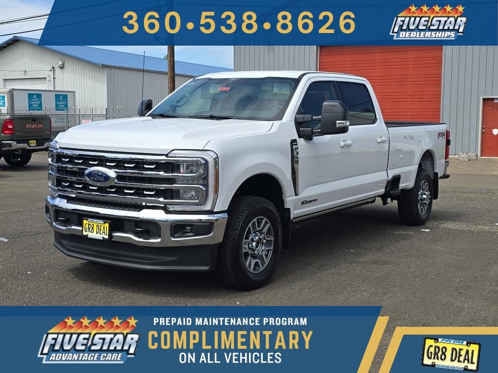 2026 Ford Super Duty LARIAT