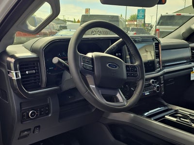 2026 Ford Super Duty LARIAT