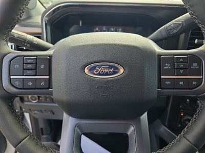 2026 Ford Super Duty LARIAT