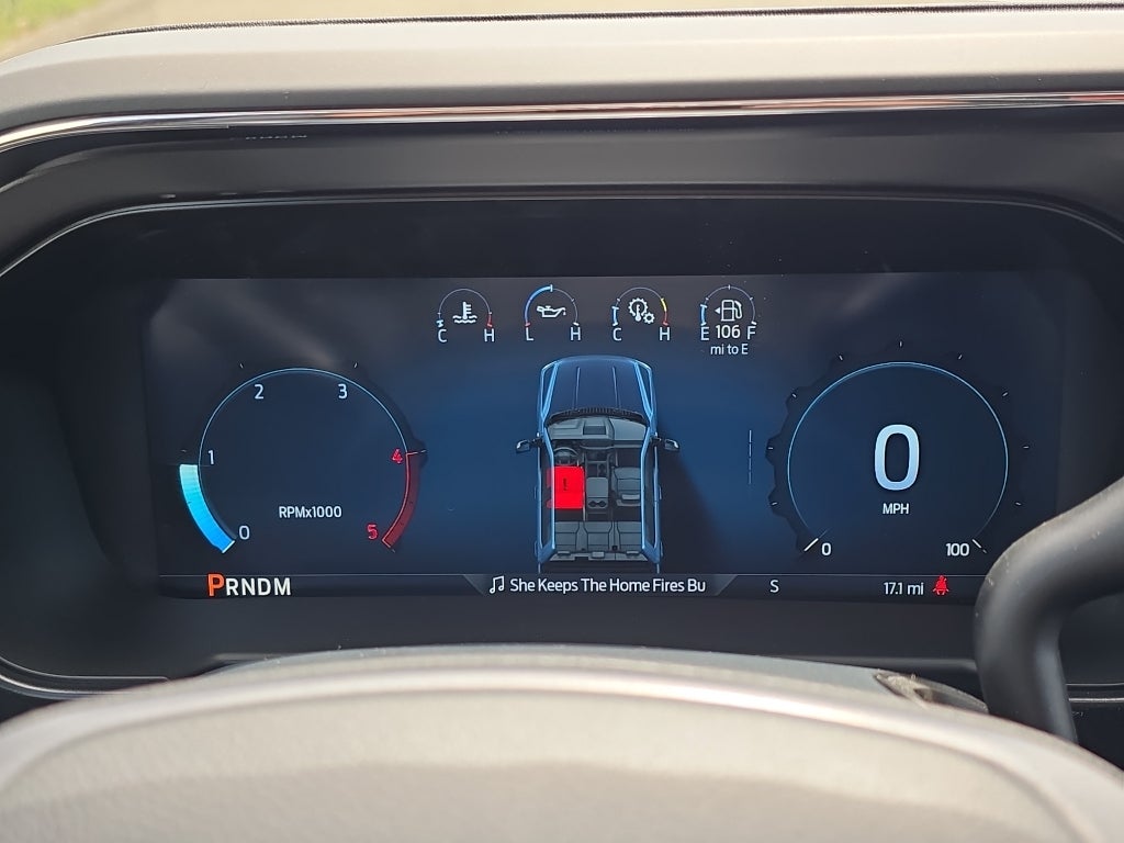 2026 Ford Super Duty LARIAT