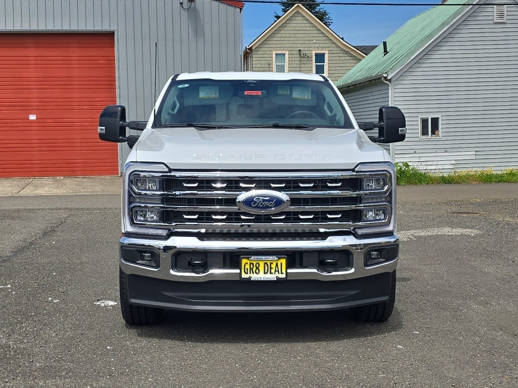 2026 Ford Super Duty LARIAT