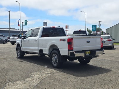 2026 Ford Super Duty LARIAT