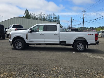 2026 Ford Super Duty LARIAT