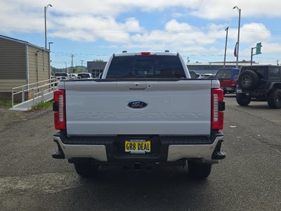 2026 Ford Super Duty LARIAT