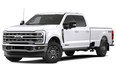 2026 Ford Super Duty LARIAT